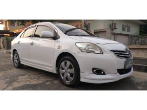 ขายรถบ้าน Toyota vios 1.5 J สภาพดีเยี่ยม รูปที่ 1