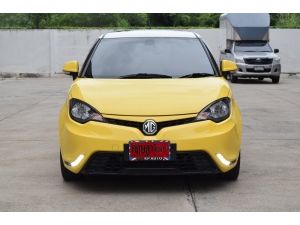 MG MG3 1.5 (ปี 2018) X Hatchback AT รูปที่ 1