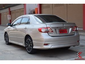 Toyota Corolla Altis 1.6 ALTIS ( ปี2011 ) CNG Sedan AT รูปที่ 1