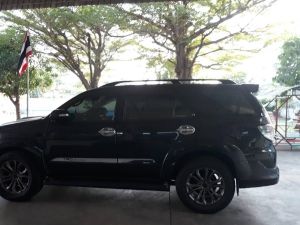 Fortuner 2012 TRD 3.0 รูปที่ 1