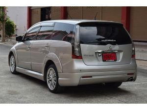 Mitsubishi Space Wagon 2.4 (ปี 2005) GLS Wagon AT รูปที่ 1