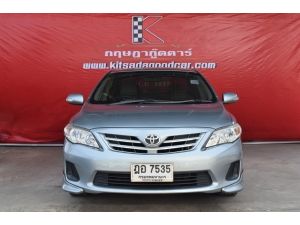 Toyota Corolla Altis 1.8 G รูปที่ 1