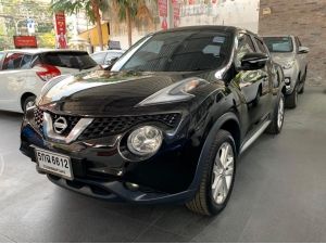 โตโยต้าชัวร์ Nissan Juke 1.6E Hatchback AT 2015 รูปที่ 1