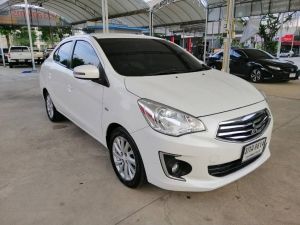 2014 Mitsubishi Attrage 1.2 GLS 10,000บาทก็ออกรถได้ รูปที่ 1