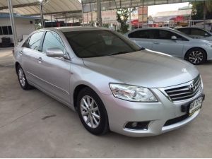 2009 Toyota camry 2.0 G  รถบ้านแท้ๆ รูปที่ 1