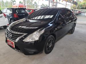 NISSAN ALMERA 1.2 E CVT 2015 รูปที่ 1