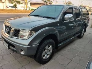 Nissan Frontier Navara 2.5 LE ปี 2010 4DR Calibre  Pickup AT รูปที่ 1
