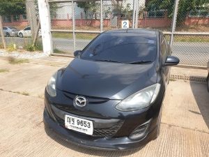 ขายMAZDA2 รุ่นรองท๊อป ปี2011 เจ้าของขายเอง รูปที่ 1