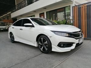 2016 Honda CIVIC 1.5FC (ปี 16-20) Turbo RS รูปที่ 1