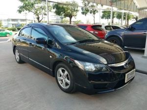 2011 Honda civic1.8S ใช้เงินออกรถ10,000บาท รูปที่ 1