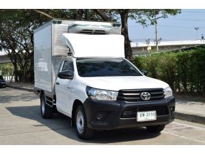 Toyota Hilux Revo 2.4 ( ปี 2018 ) SINGLE J Plus Pickup MT รูปที่ 1