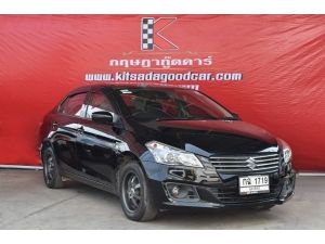 Suzuki Ciaz 1.2 (ปี 2017) GL Sedan MT รูปที่ 1