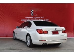 BMW 730Ld 3.0 F02 (ปี 2015) Sedan AT รูปที่ 1