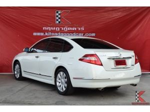 Nissan Teana 2.5 (ปี 2012) 250 XV Sport Sedan AT รูปที่ 1