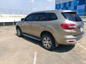 รถคุณหมอ ใหม่ๆเลย ไม่ค่อยได้ขับ ใหม่มากๆ FORD EVEREST 2.2 ปี 16 โฉมใหม่ รูปที่ 1