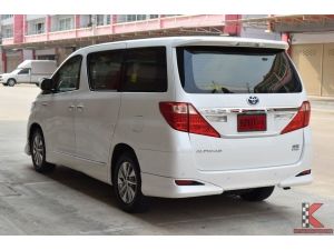 Toyota Alphard 2.4 ( ปี 2014 ) HV Van AT รูปที่ 1