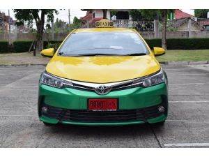 Toyota Corolla Altis 1.8 (ปี 2018) E Sedan AT รูปที่ 1