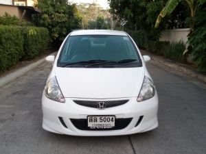 ขาย​ ฮอนด้า​ แจ๊ส​ ปี2006​ รุ่น1.5​ Vtec​ cool​ ก.ออโต้​ พร้อมเกียร์​ 7​ สปีด​ ที่พวงมาลัย​ มือเดียว รูปที่ 1