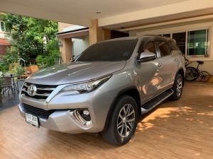 Fortuner 2.4V ดีเซล ขับ 4WD รูปที่ 1