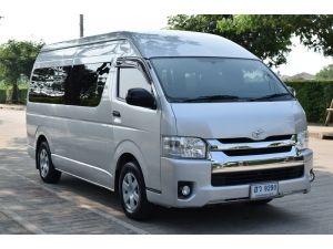 Toyota Hiace 3.0 COMMUTER (ปี 2016) D4D Van MT รูปที่ 1