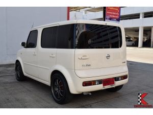 Nissan Cube 1.4 (ปี 2011) Z11 e-4WD Hatchback AT รูปที่ 1