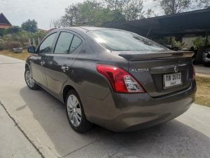 ขายรถเก๋ง NISSAN ALMERA 1.2 AT ปี 2013 รูปที่ 1