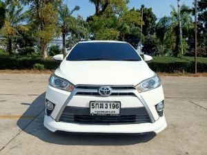 ฟรีดาวน์ ปี 2016 TOYOTA YARIS 1.2 G รูปที่ 1