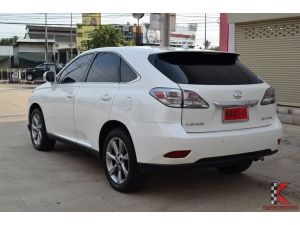 Lexus RX270 2.7 (ปี 2012) Sedan AT รูปที่ 1