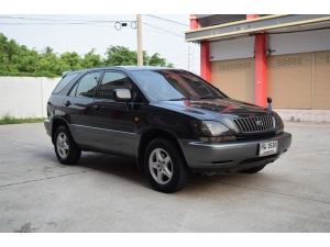 Toyota Harrier 3.0 (ปี 2003) 300G Wagon AT รูปที่ 1