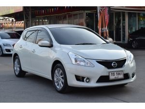 Nissan Pulsar 1.6 (ปี 2013) V Hatchback AT รูปที่ 1