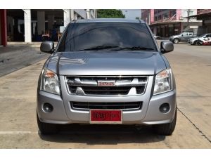 Isuzu D-Max 2.5 SPACE CAB ( ปี2007 ) SX Ddi i-TEQ Pickup MT รูปที่ 1