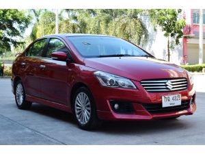 Suzuki Ciaz 1.2 (ปี 2016) RS Sedan AT รูปที่ 1