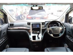 Toyota Vellfire 3.5 (ปี 2012 ) Z Wagon AT รูปที่ 1