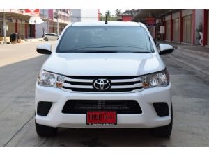 Toyota Hilux Revo 2.4 ( ปี2017) SMARTCAB J Pickup MT รูปที่ 1