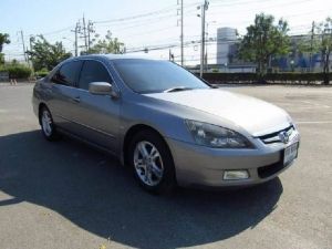 ดาวน์ 19,000 HONDA  ACCORD G7 2.4 EL 2007 รูปที่ 1