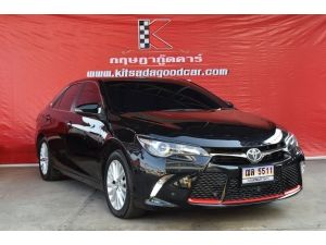 Toyota Camry 2.5 (ปี 2016) ESPORT Sedan AT รูปที่ 1