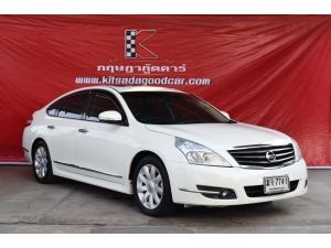 Nissan Teana 2.5 (ปี 2012) 250 XV Sport Sedan AT รูปที่ 1