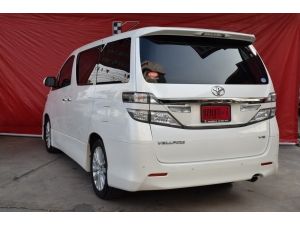 Toyota Vellfire 3.5 (ปี 2012 ) Z Wagon AT รูปที่ 1