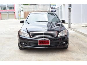 Mercedes-Benz C200 (ปี 2011) Kompressor W204 Avantgarde 1.8 Sedan รูปที่ 1