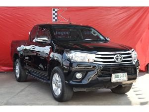 Toyota Hilux Revo 2.4 ( ปี2015 ) SMARTCAB Prerunner E Pickup AT รูปที่ 1