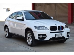 BMW X6 3.0 E71 (ปี 2012 ) xDrive30d SUV AT รูปที่ 1