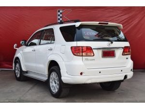 Toyota Fortuner 3.0 (ปี 2007) V Smart SUV AT รูปที่ 1