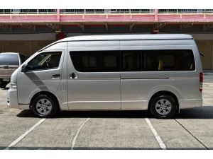 Toyota Hiace 3.0 COMMUTER (ปี 2015) D4D Van AT รูปที่ 1