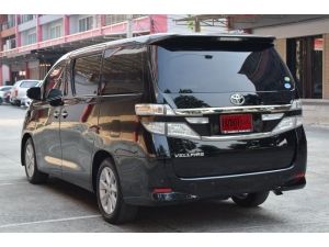 Toyota Vellfire 2.4 (ปี 2014) Z Wagon AT รูปที่ 1