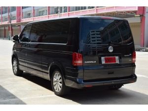 Volkswagen Caravelle 2.0 (ปี 2011) TDi Van AT รูปที่ 1