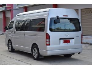 Toyota Hiace 2.5 COMMUTER (ปี 2012) D4D Van MT รูปที่ 1