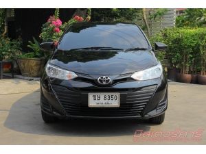 2019 TOYOTA YARIS ATIV 1.2 J *ฟรีดาวน์ *แถมประกันภัย รูปที่ 1