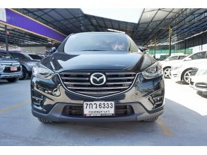 MAZDA CX-5 2.2 XD SKYACTIV-D AT ปี2018 สีดำ รูปที่ 1