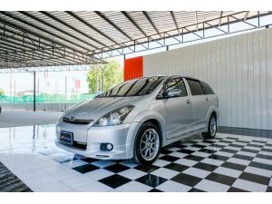 TOYOTA WISH 2.0 Q VVT 2004 รูปที่ 1