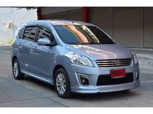 ขาย :Suzuki Ertiga 1.4 (ปี 2014) GX Wagon AT รูปที่ 1